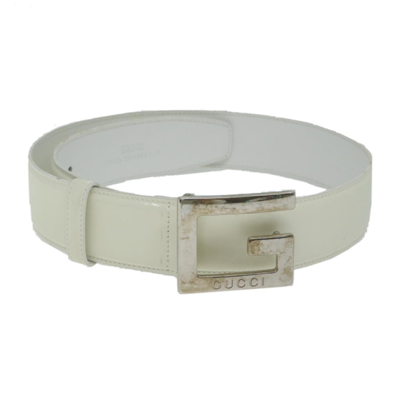 GUCCI Logo G Belts - Picture 6 of 9